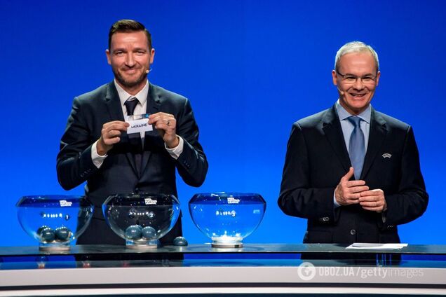 Выше России: определились потенциальные соперники сборной Украины по футболу в Лиге наций