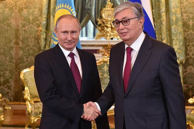 Глава Казахстана не признал аннексию Крыма: появился ответ Украины