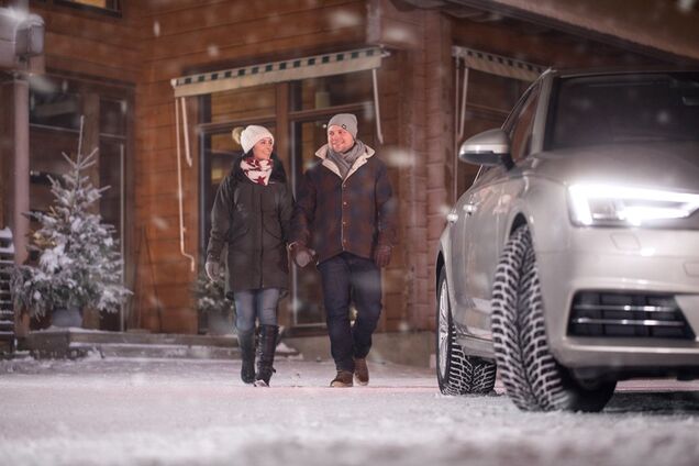 Покупка зимних шин: как выбрать оптимальную модель