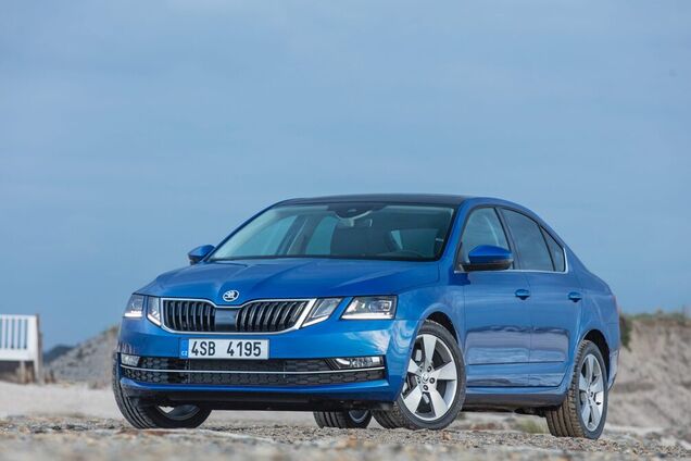 Skoda Octavia за рекордно низькою ціною: всі подробиці