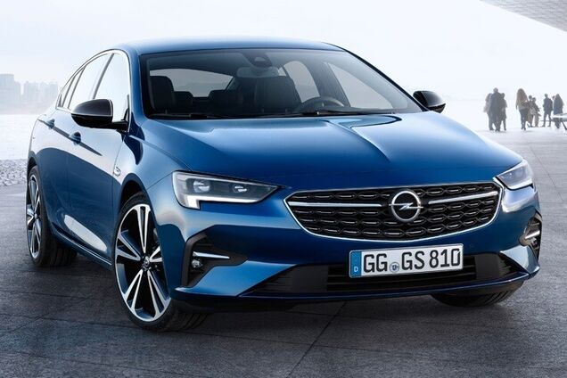 Opel insignia