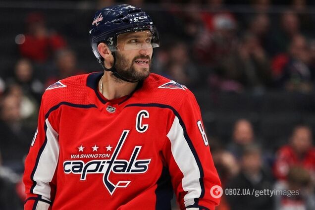 Зірка російського хокею осоромився в НХЛ