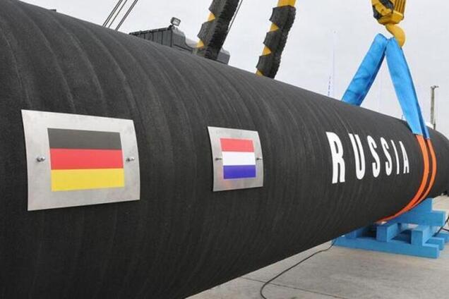 Германия выдвинула Украине ультиматум из-за 'газопровода Путина'