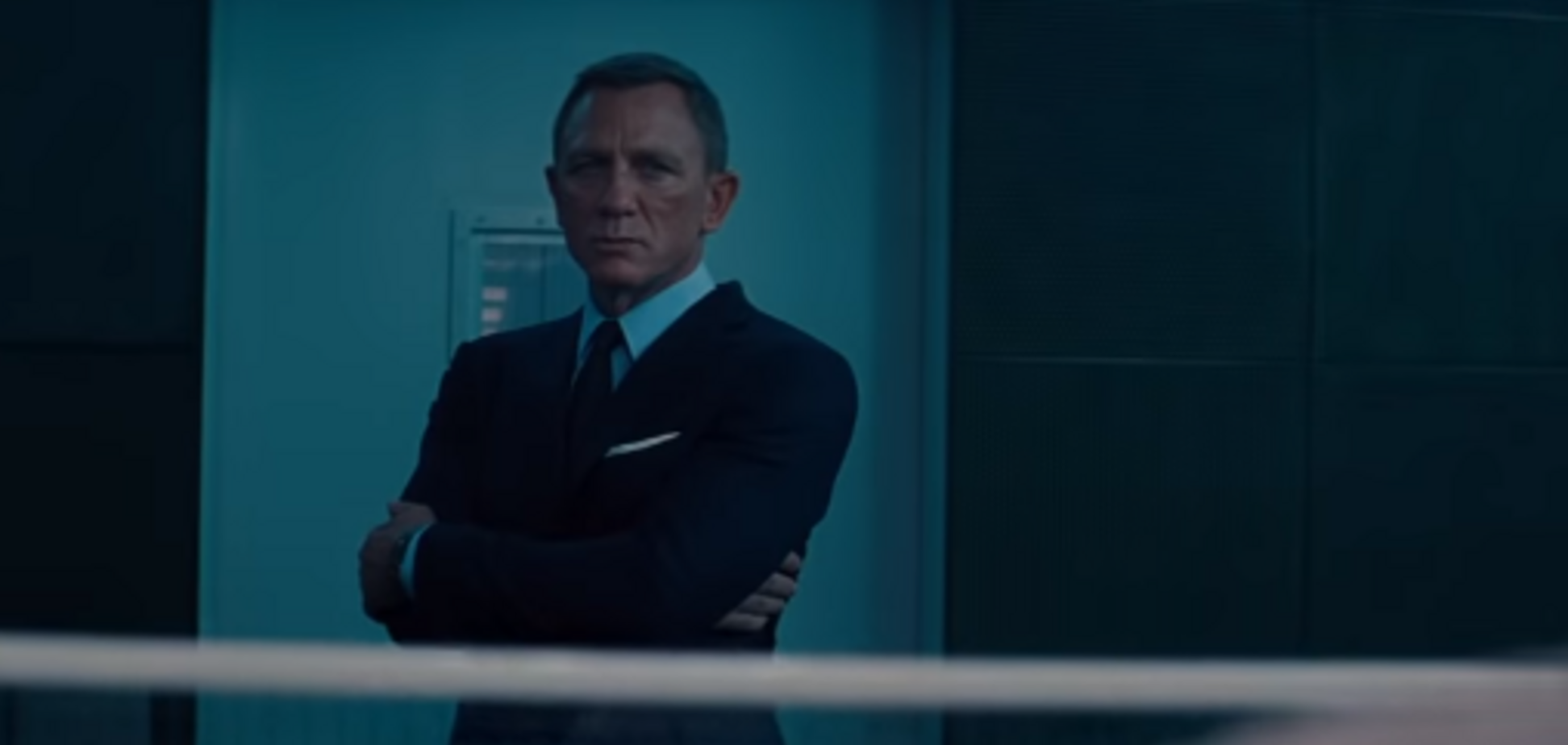 Трюки и пулеметы из фар: вышел захватывающий трейлер нового фильма про Бонда