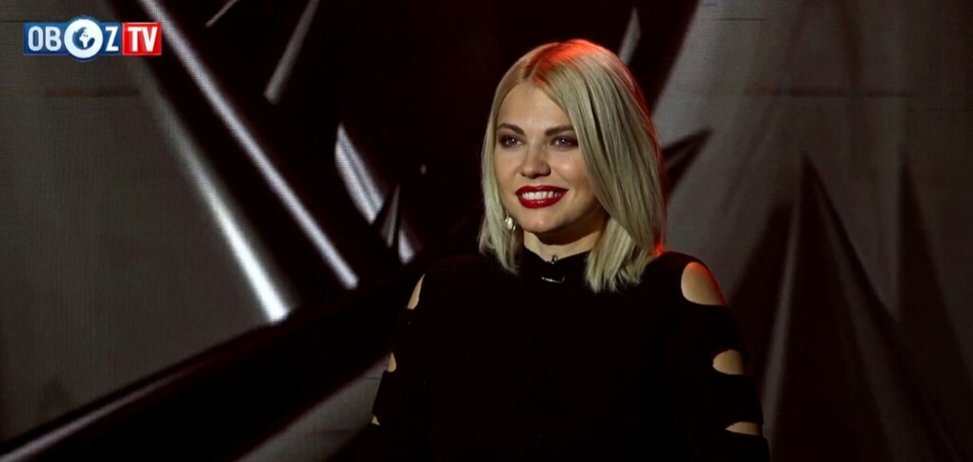 Украинская актриса, помогавшая воинам АТО, задумалась об эмиграции