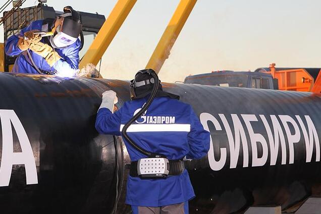 Россия получила очередной убыточный проект