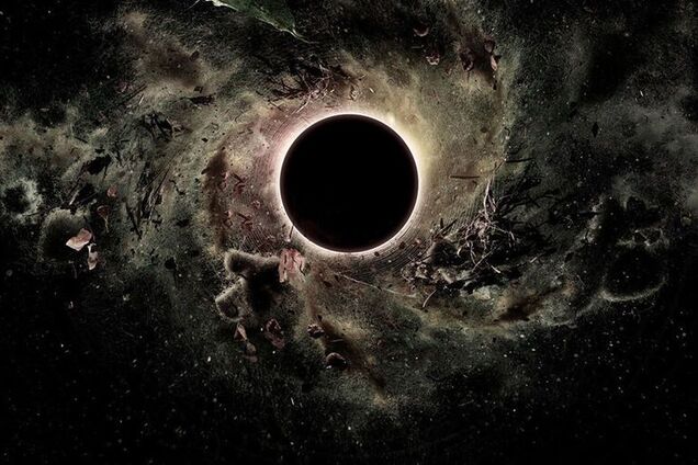 Вчені знайшли гігантську чорну діру – "вбивцю Всесвіту"