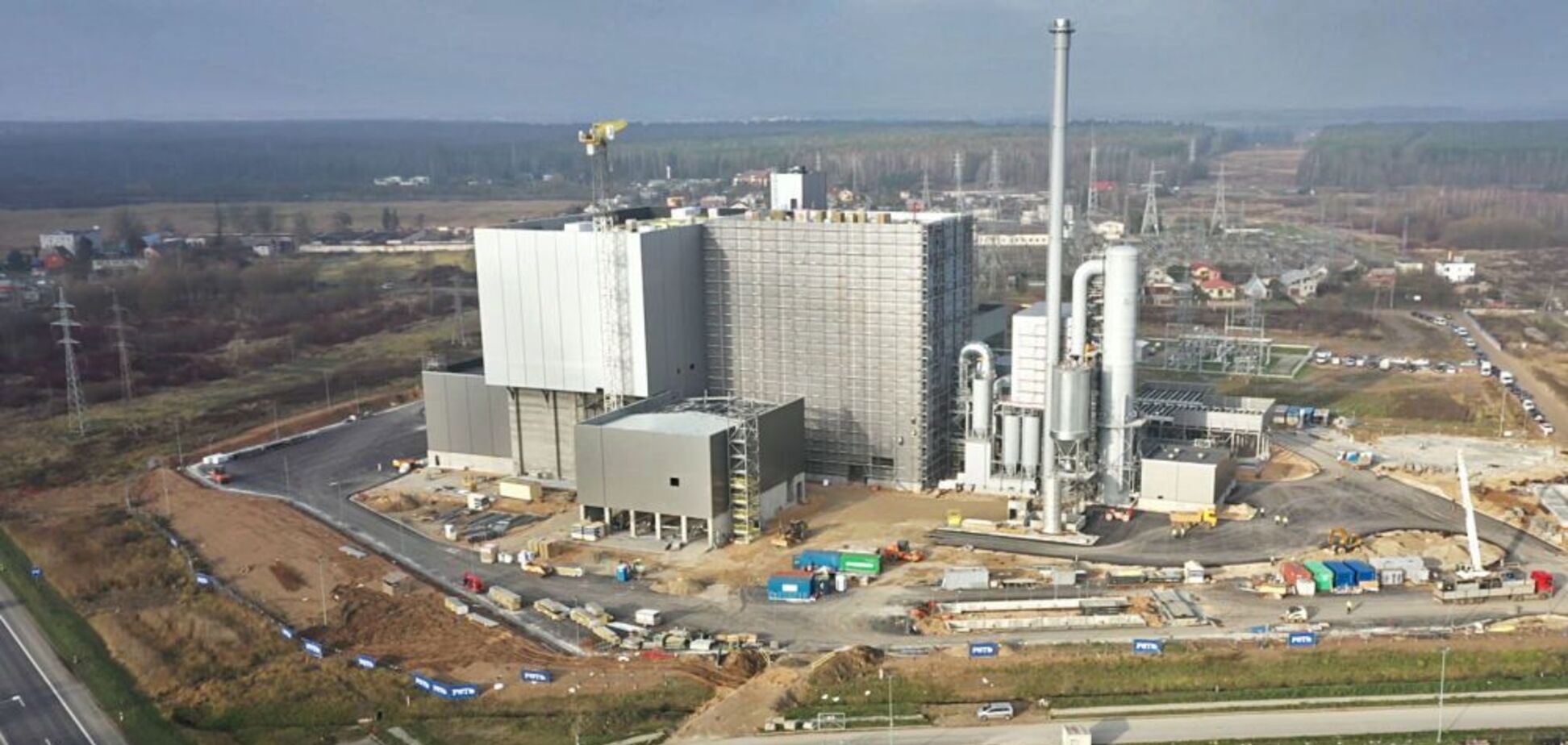 Десятки заводів: Європа переходить на 'енергію сміття'