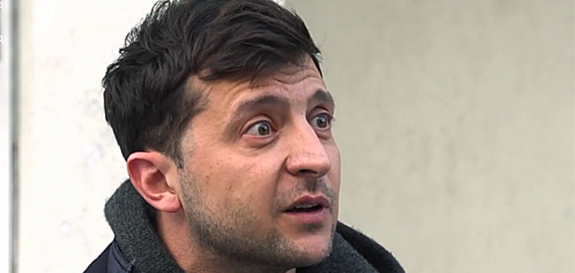 У Зеленского оконфузились с 'уходом' президента