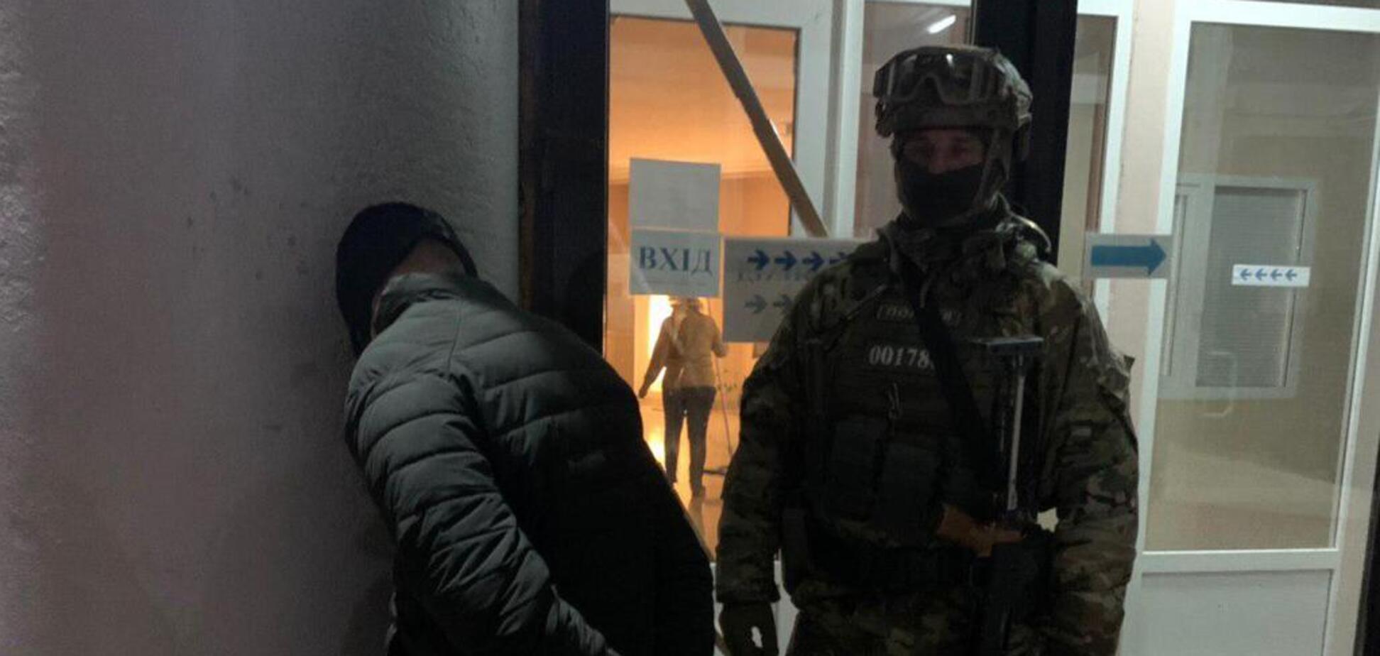 В Киеве хотели похитить помощницу нардепа