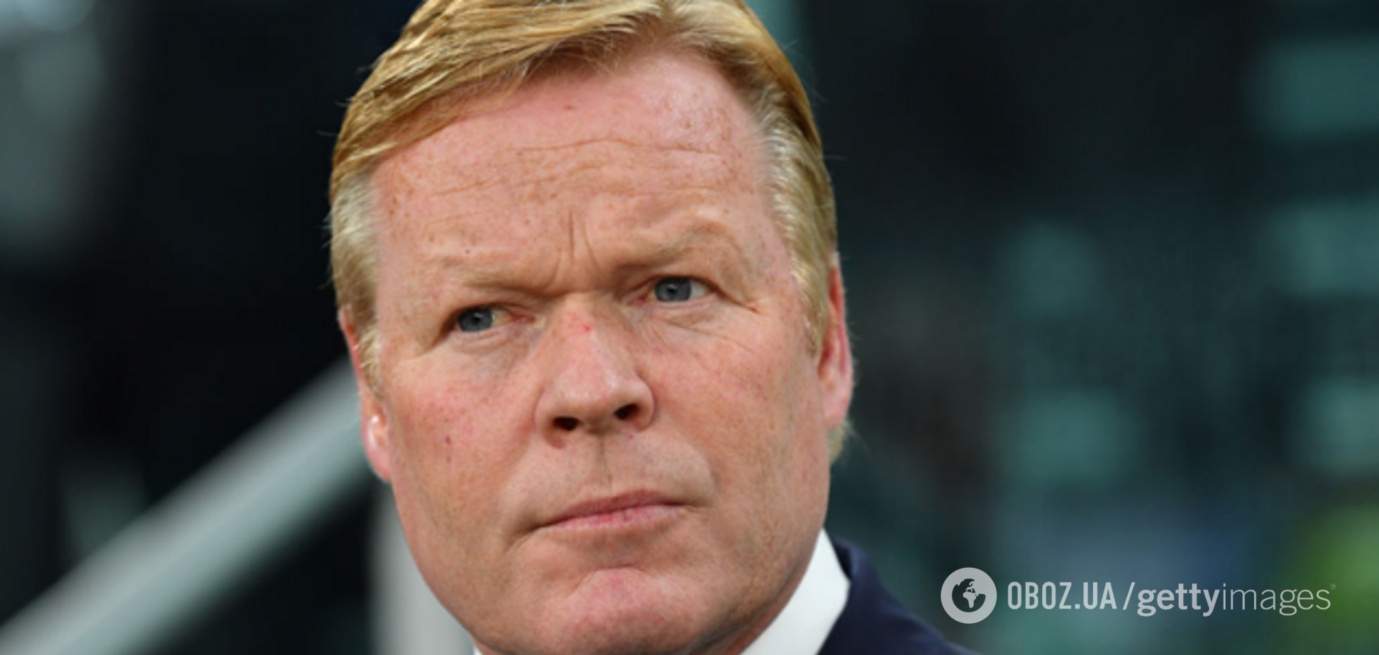 Отставка: соперник Украины на Евро-2020 объявил о кардинальном решении