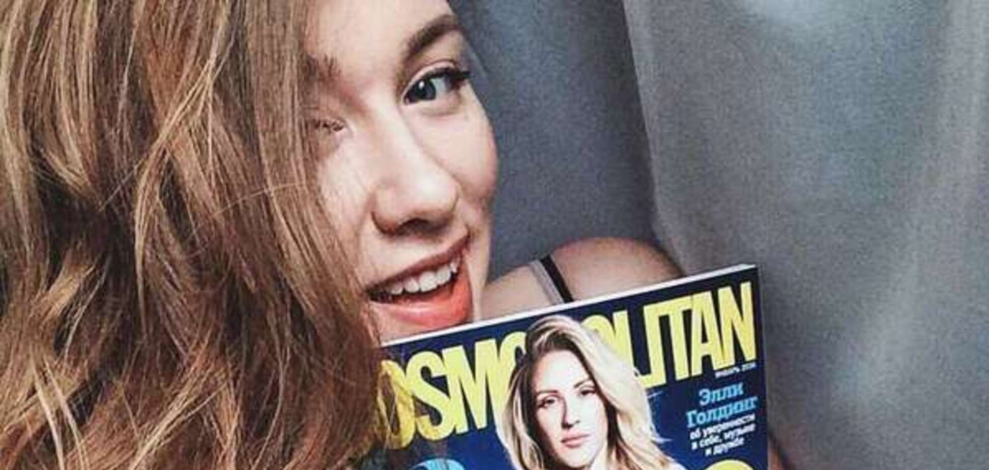 'Поспешите, пока персик свежий!' Cosmopolitan ткнули носом из-за скандала с Героем Украины