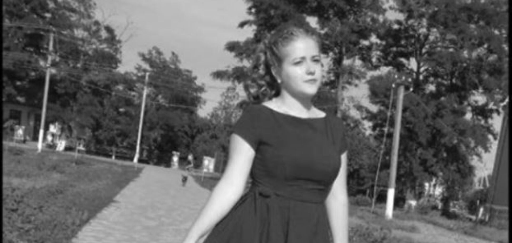 Погибшая при пожаре в Одесском колледже Ксения Бабенко