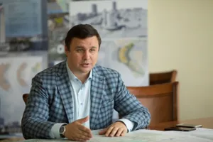 Новий гендиректор "Укрбуду" розкрив правду про Микитася