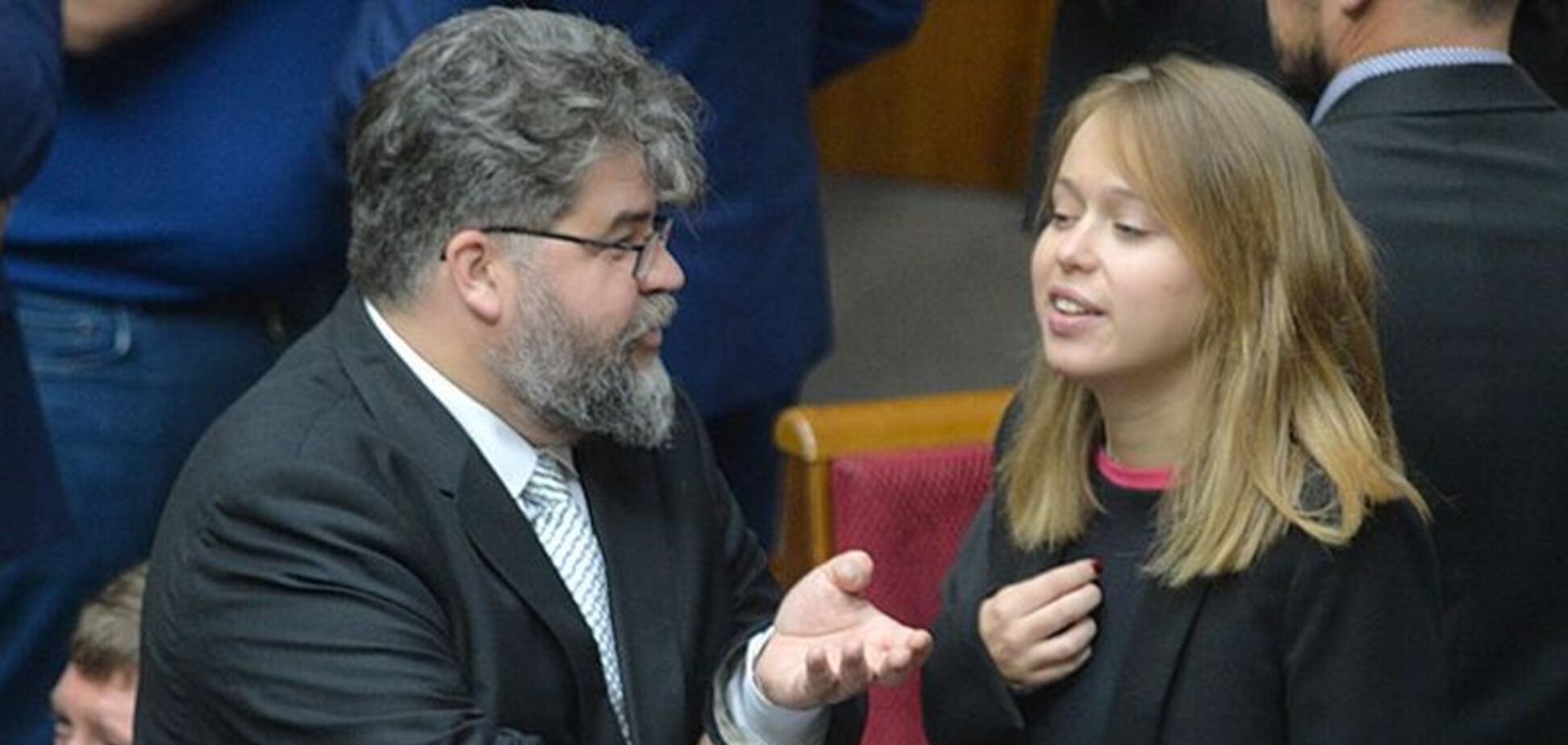 'Слуги' провалили голосование за Ясько