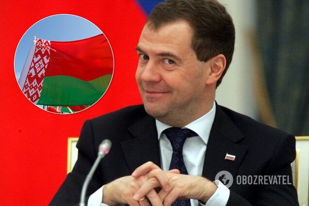 'Не нужно бояться!' Медведев высказался о союзном государстве с Беларусью