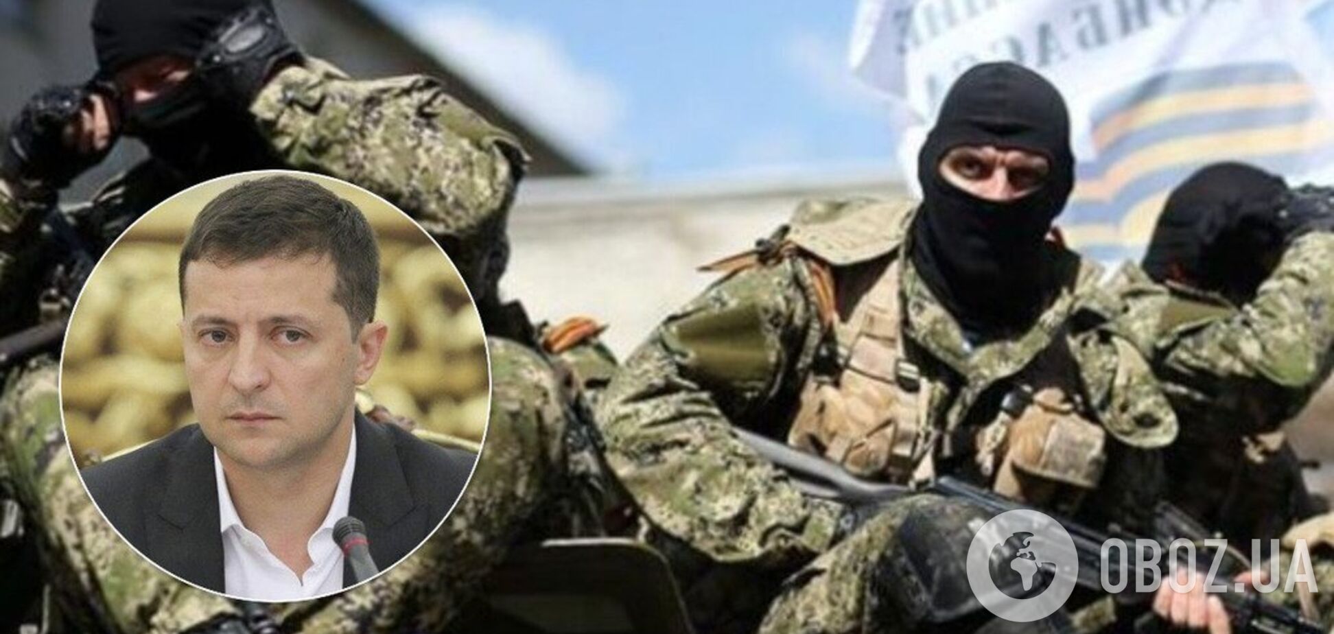 У Зеленського назвали точну дату місцевих виборів у терористів на Донбасі