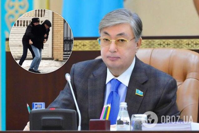 Сравнили с ослом: в Казахстане извинились перед Украиной за слова Токаева о Крыме