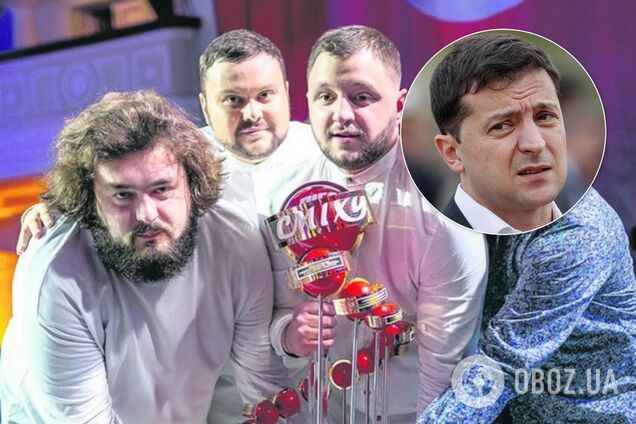 'Была жесть': победители 'Лиги смеха' рассказали, как поиздевались над Зеленским в Одессе