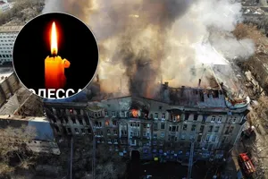 Вмираючі діти кричали: "Мамочко, я тебе люблю!" В Одесі з пожежі не повернулися 15 осіб