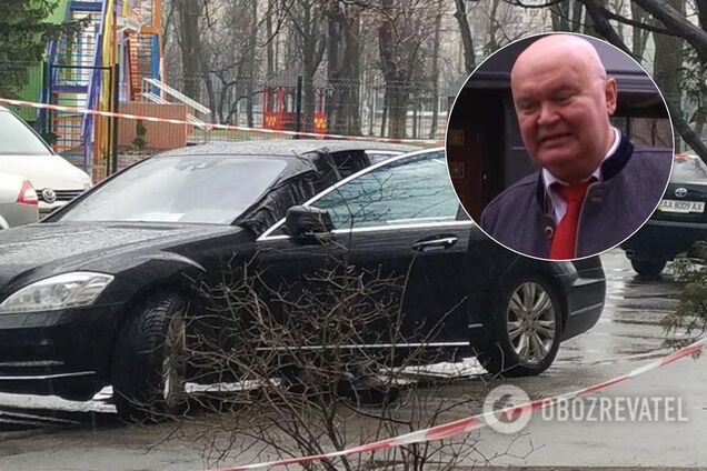 Кримінал Київ