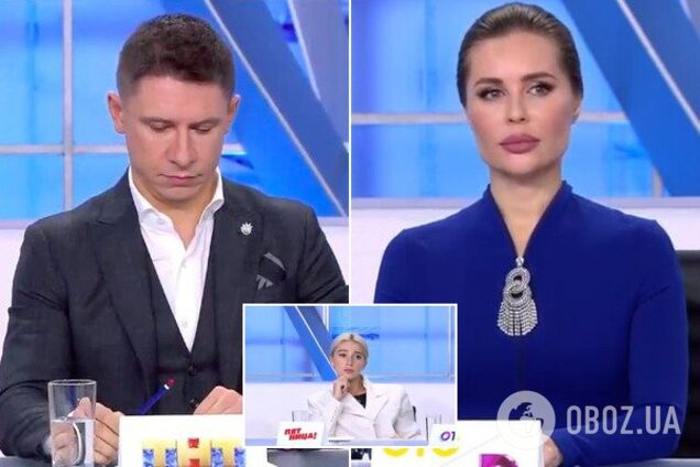 'Заплачут и обнимутся': в сети высмеяли пресс-конференцию Медведева со звездами ТВ