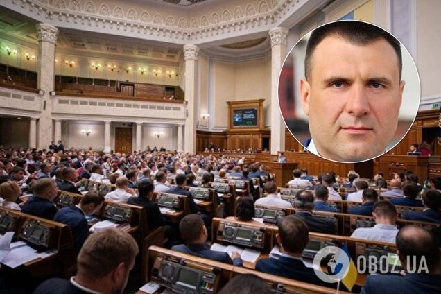 У Раду від 'Слуги народу' зайшов колишній соратник Порошенка