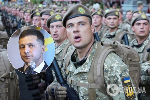 "Боїться своєї армії!" Українців розсердила витівка Зеленського із ЗСУ