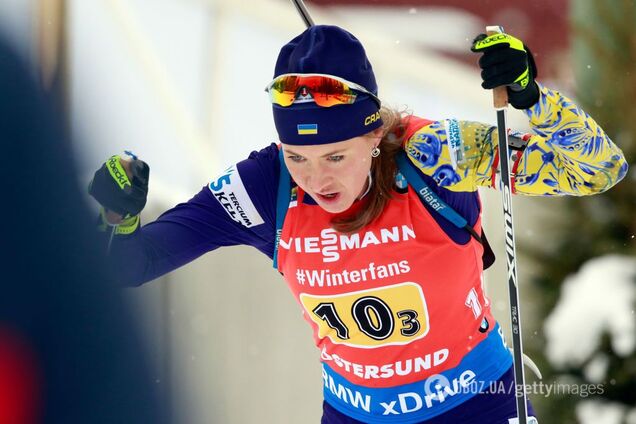 Есть медаль! Украинка сотворила грандиозную сенсацию на Кубке мира по биатлону