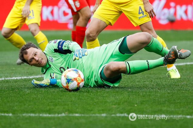 Андрей Пятов