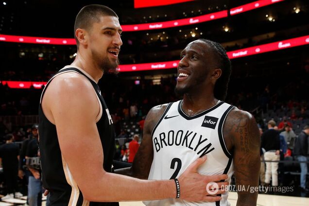 Олексій Лень і Торін Прінс