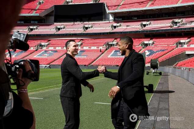 'Невозможно забыть': Кличко дал прогноз на реванш Джошуа – Руис