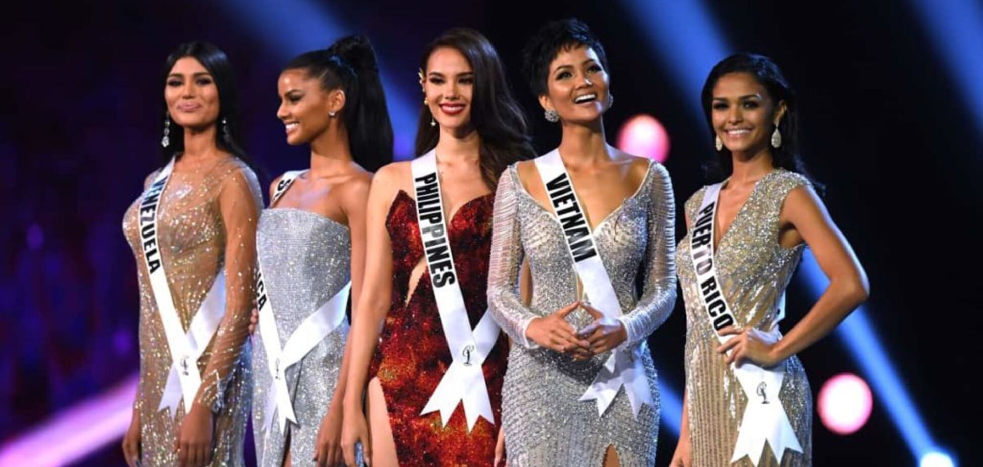Участницы 'Мисс Вселенная-2019' показали, как выглядят без макияжа. Фото