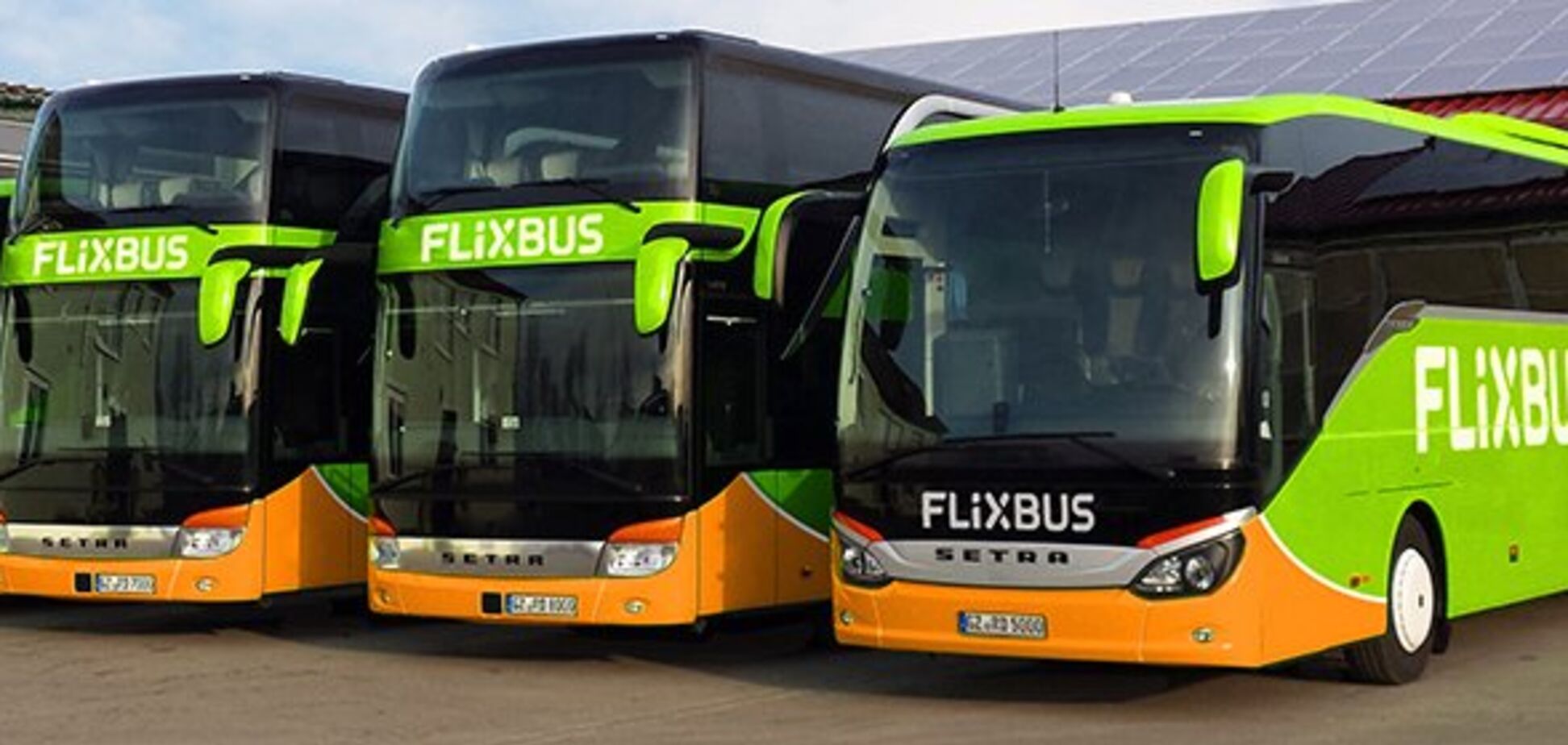 Flixbus запускает первый рейс из Одессы
