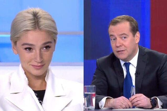 Івлєєва, Батрутдінов та інші: кого несподівано пустили на пресконференцію Медведєва