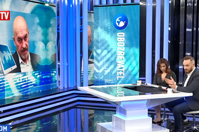 'Похоже на пранкеров': в Украине раскрыли обман Скабеевой со 'звонком Зеленскому'