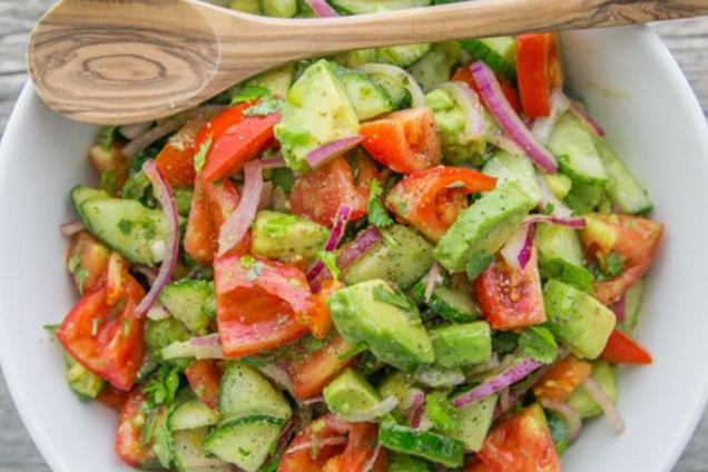 Рецепт салата, который поразит гостей на праздник