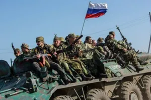 найманці РФ, ілюстрація