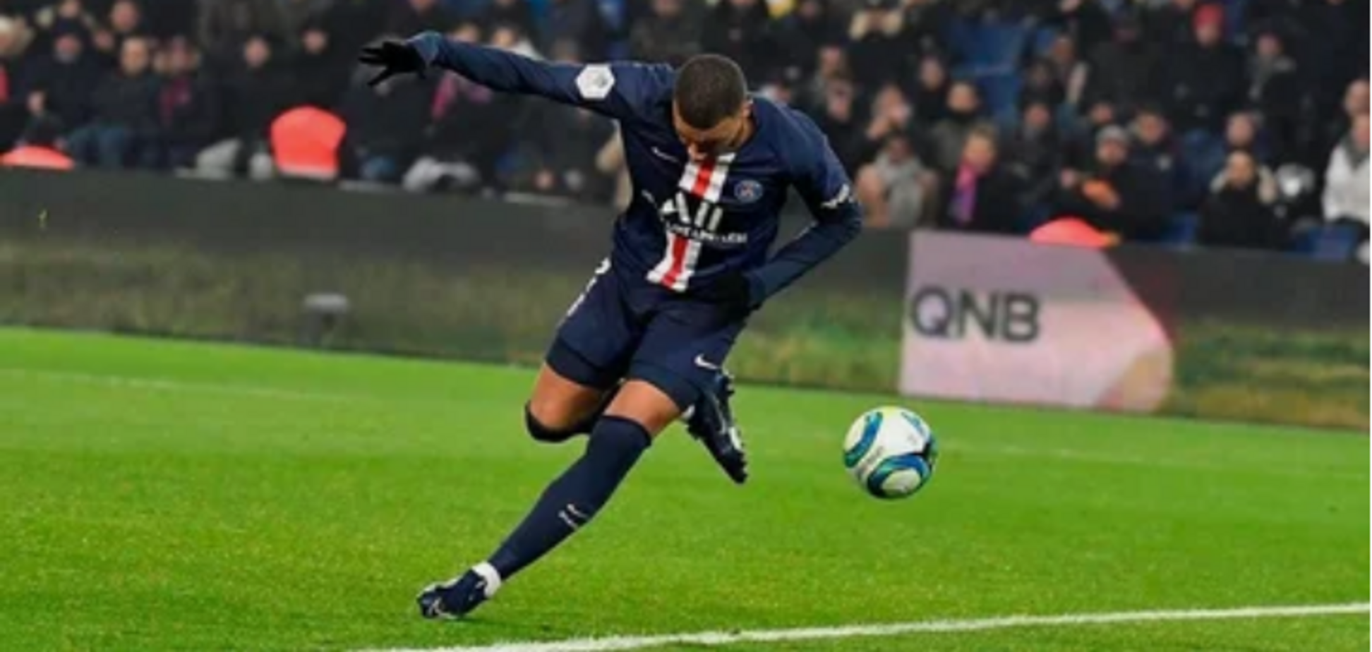 Чемпион мира забил супергол пяткой в падении