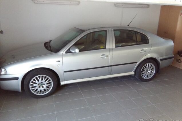 Раптово: стара Skoda Octavia A4 за 51 000 євро