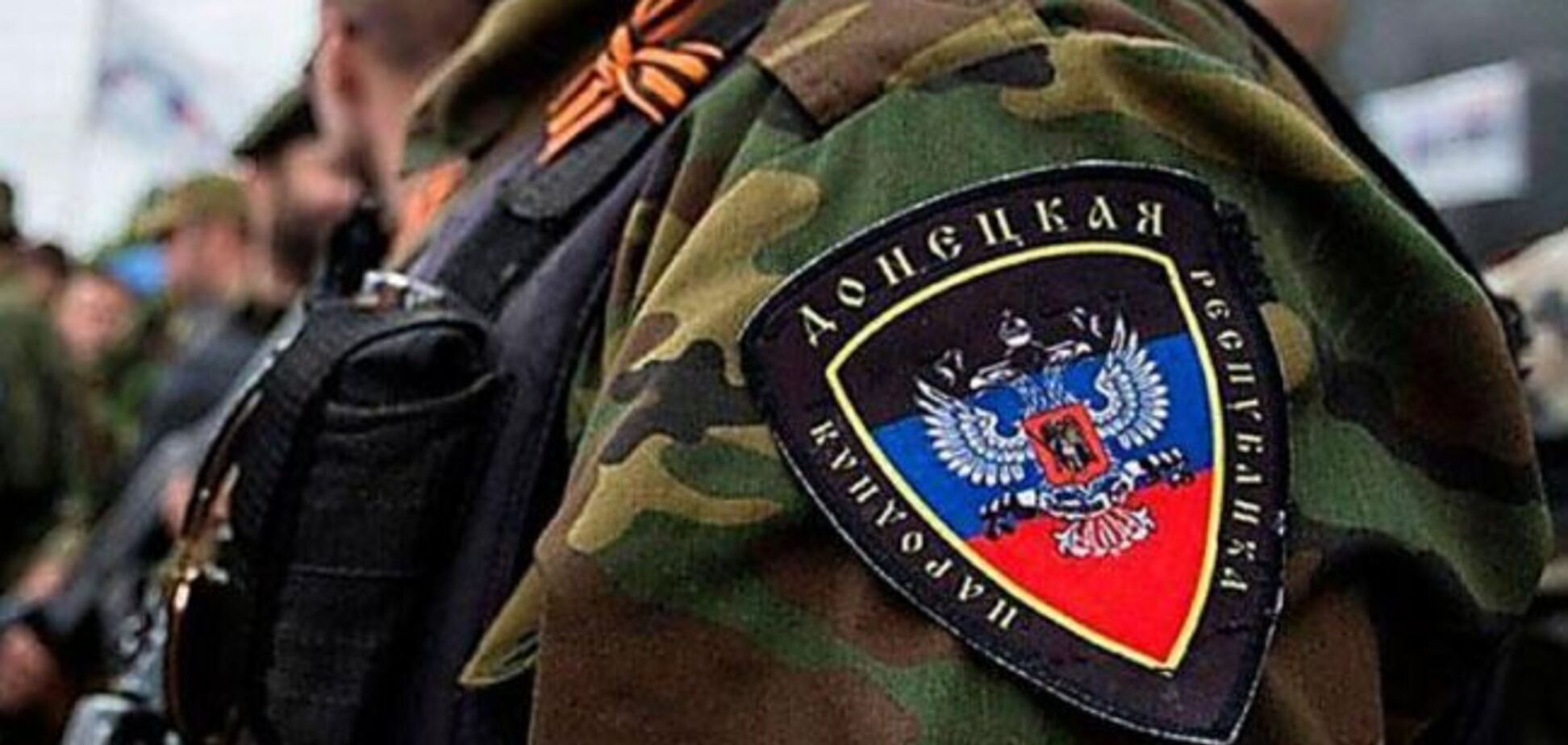 Война между террористами на Донбассе в самом разгаре