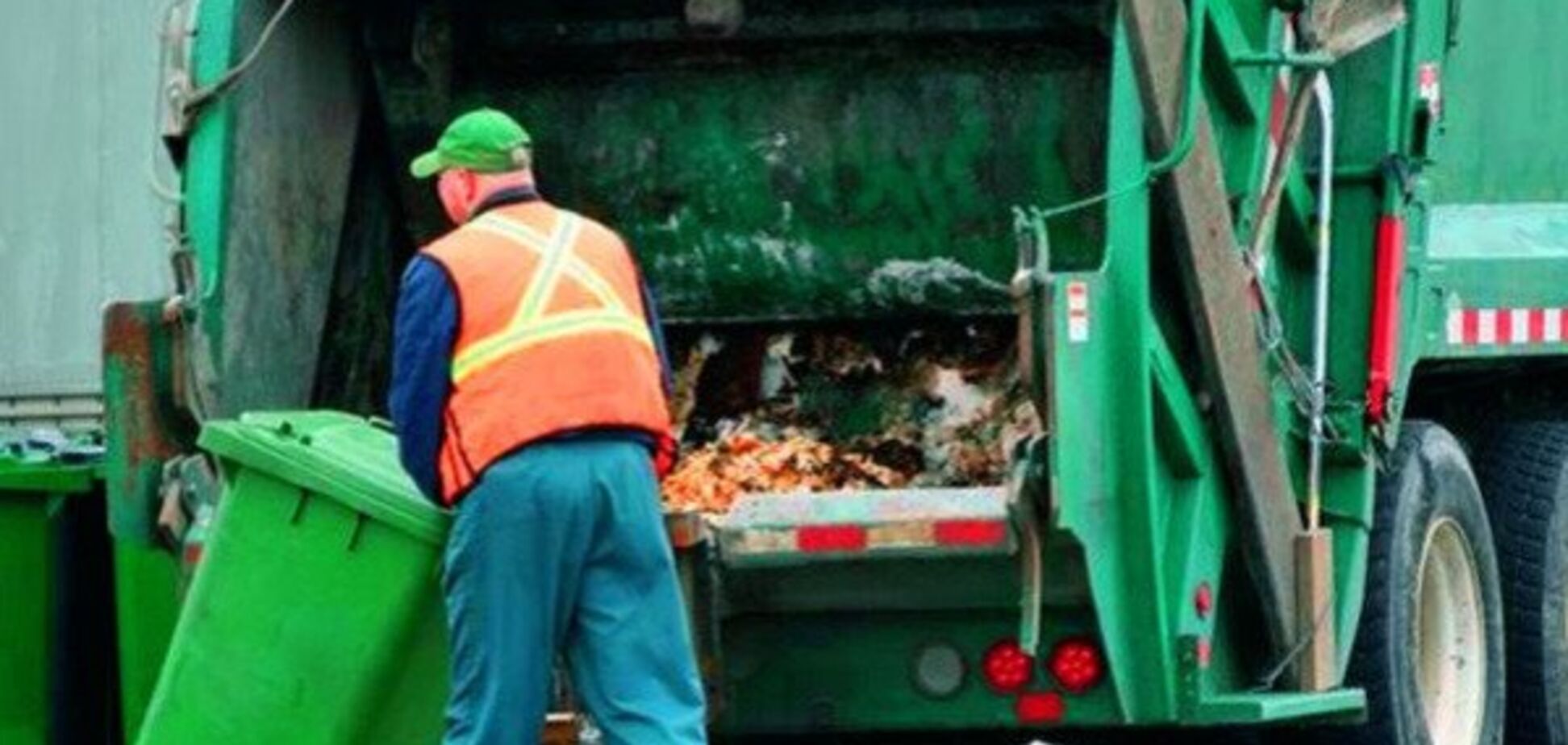 На мусоре в Черкассах чиновники зарабатывают миллионы
