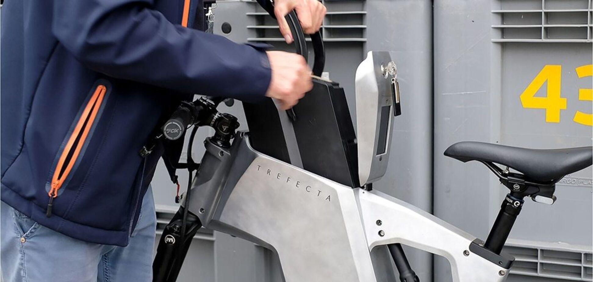 Найпотужніший у світі: в Європі показали агресивний електровелосипед