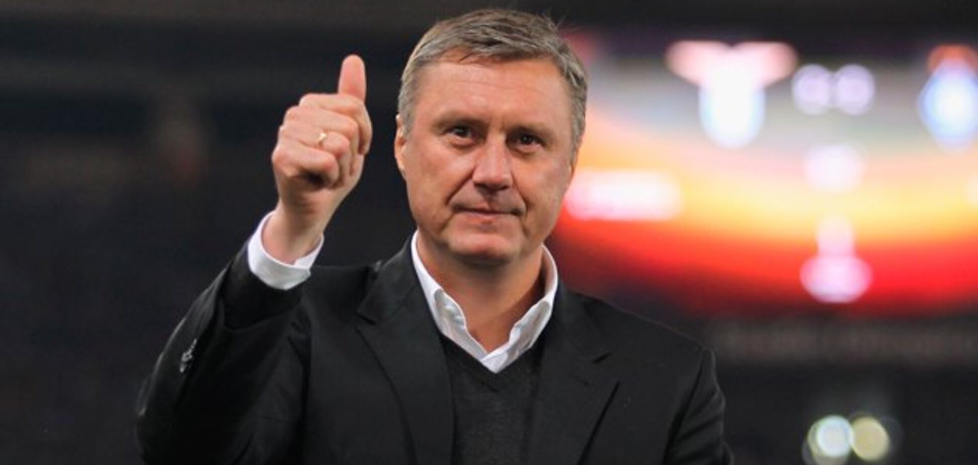 Хацкевич может возглавить клуб Милевского