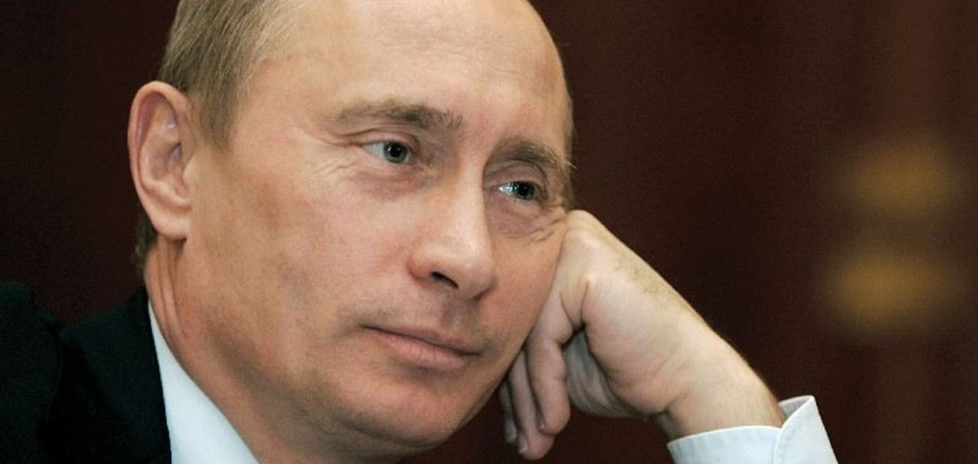 Путин нежно любит Украину