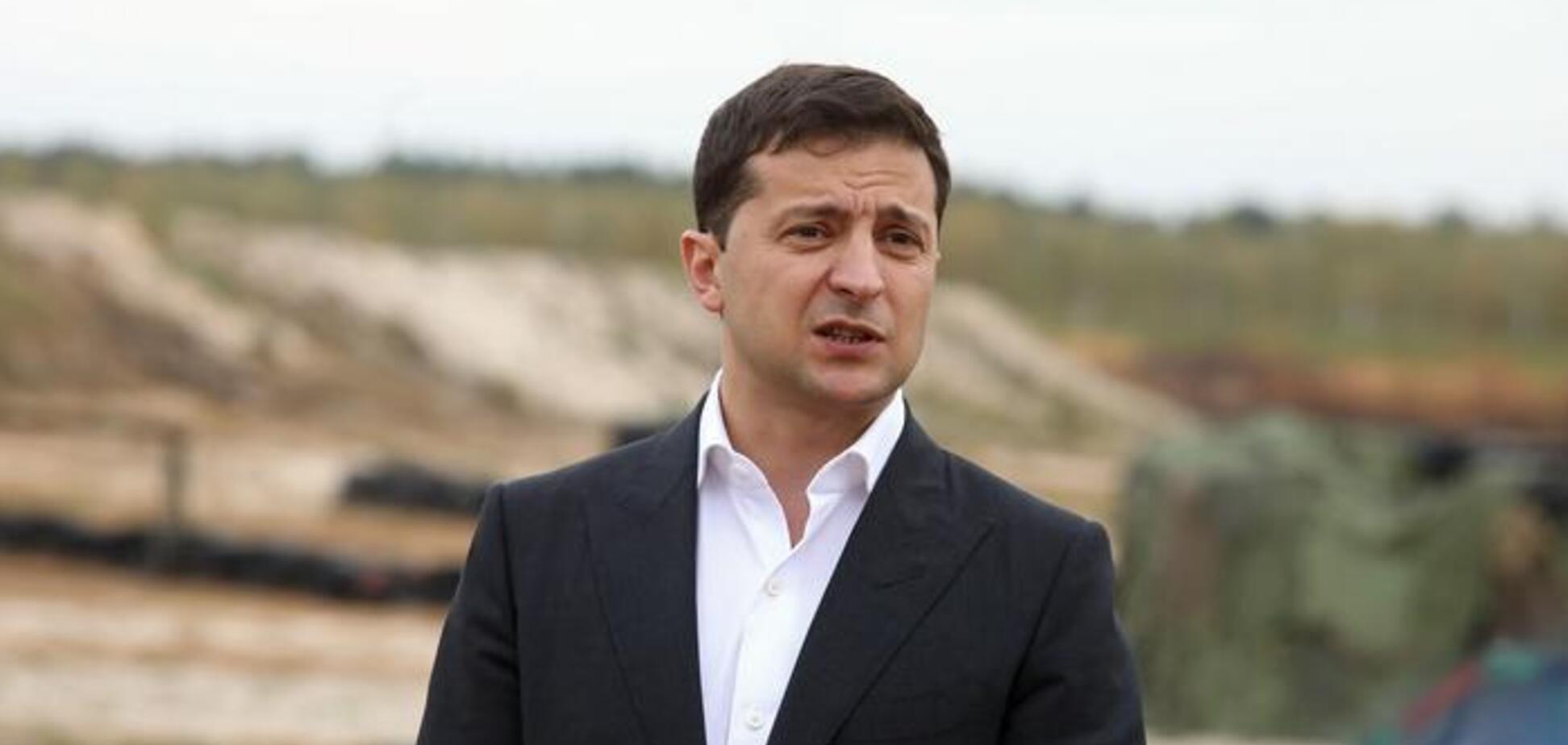 Зеленский раскрыл нюансы переговоров по Донбассу