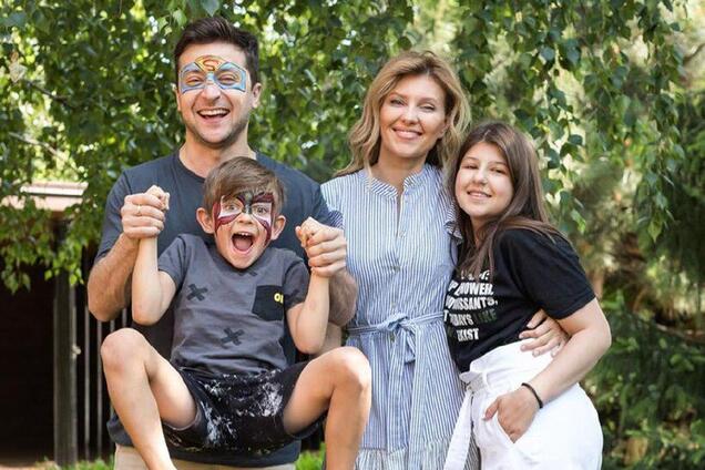 Танцы под Гомес и 'Патимейкер': СМИ нашли тайную страницу дочери Зеленского