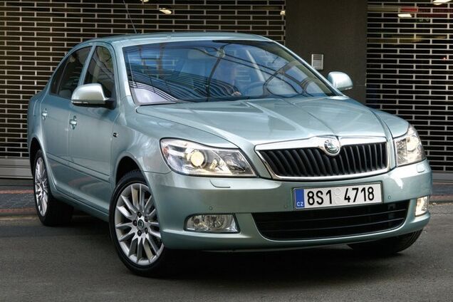 Б/у автомобиль