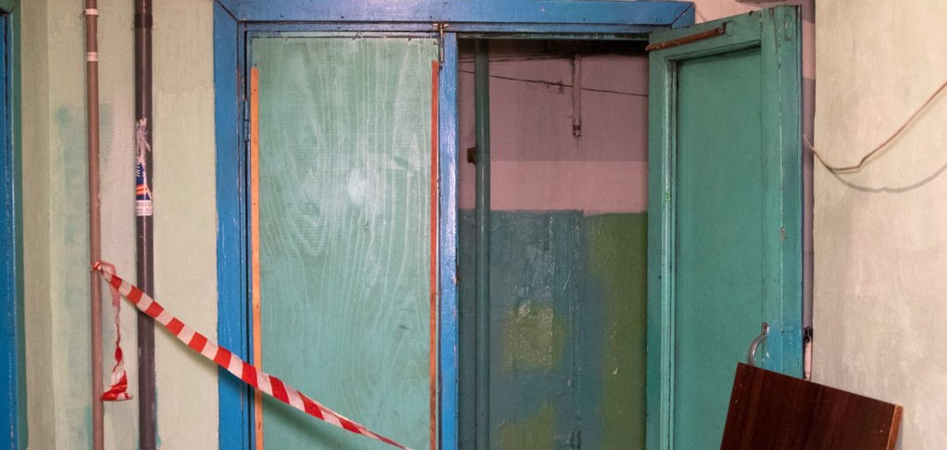 У Києві чоловік на побаченні показав труп із пакетом на голові