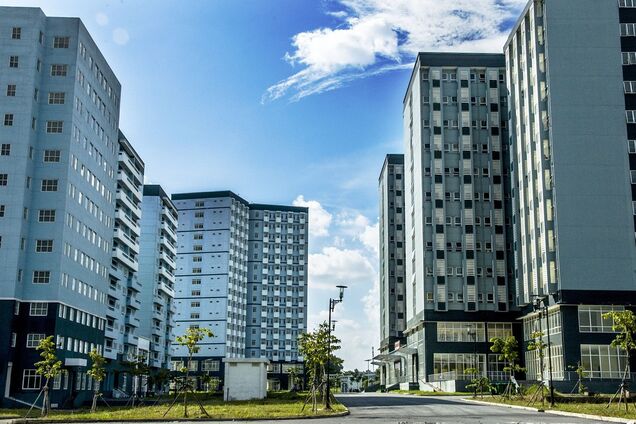 Украинцам дадут приватизировать жилье в общежитиях